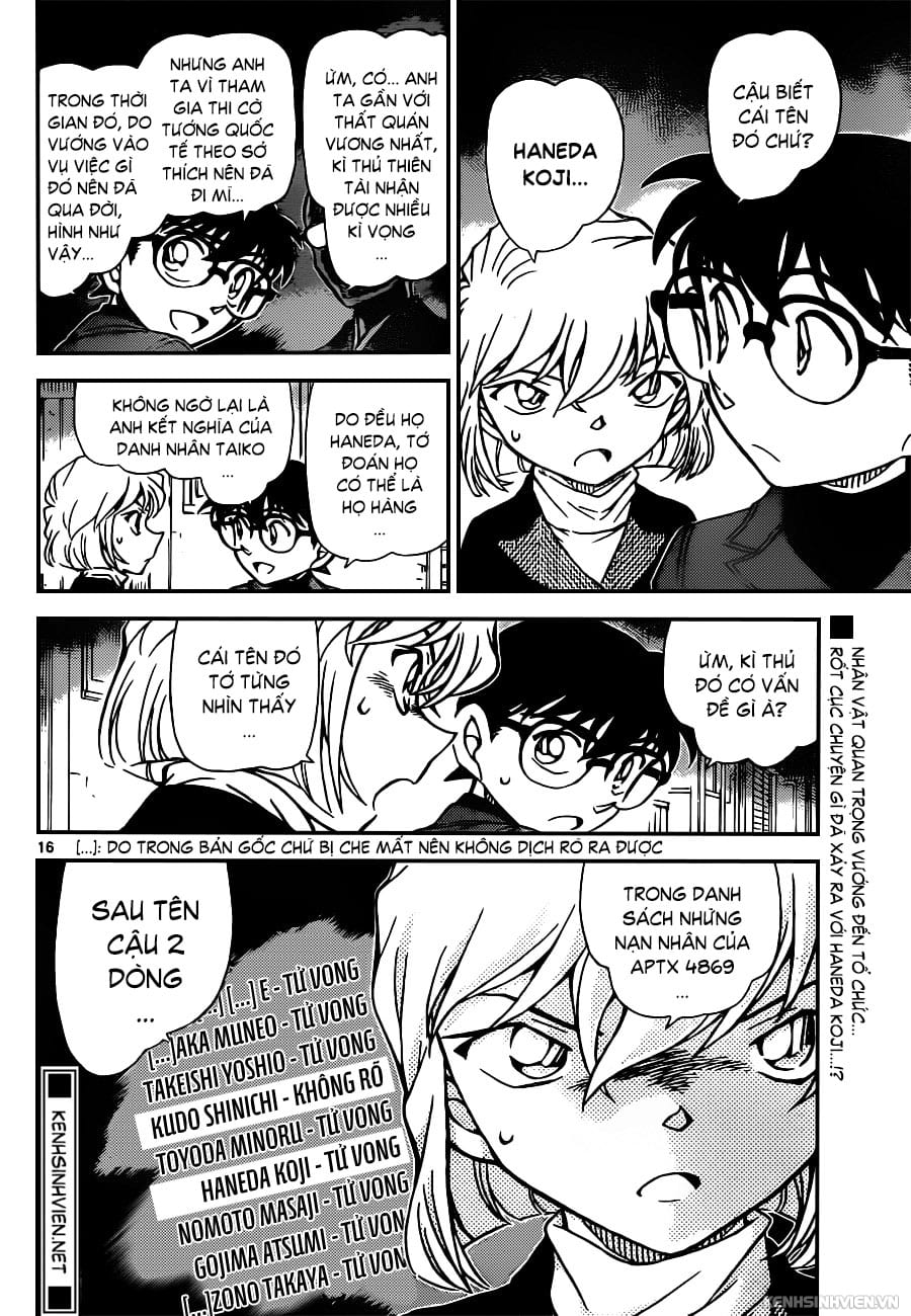 Thám tử lừng danh Conan | Tập 094. Thám tử lừng danh Conan | Tập 094. 296 – manga, gosho aoyama, case closed, tham tu lung danh conan, conan, detective conan, truyen tranh, trinh tham, pha an, truyen conan, doc truyen conan.