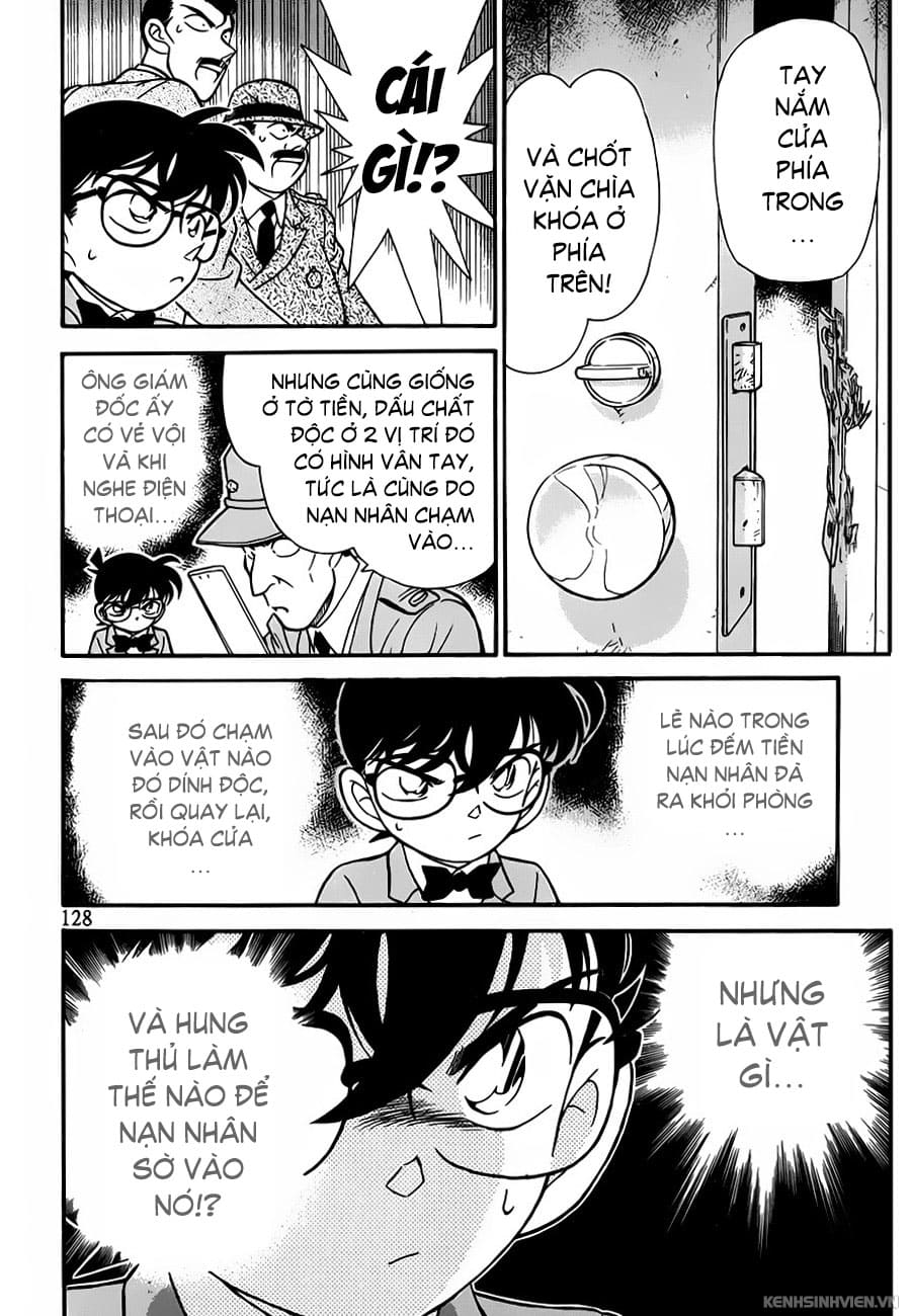 Thám tử lừng danh Conan | Tập 094. Thám tử lừng danh Conan | Tập 094. 240 – manga, gosho aoyama, case closed, tham tu lung danh conan, conan, detective conan, truyen tranh, trinh tham, pha an, truyen conan, doc truyen conan.