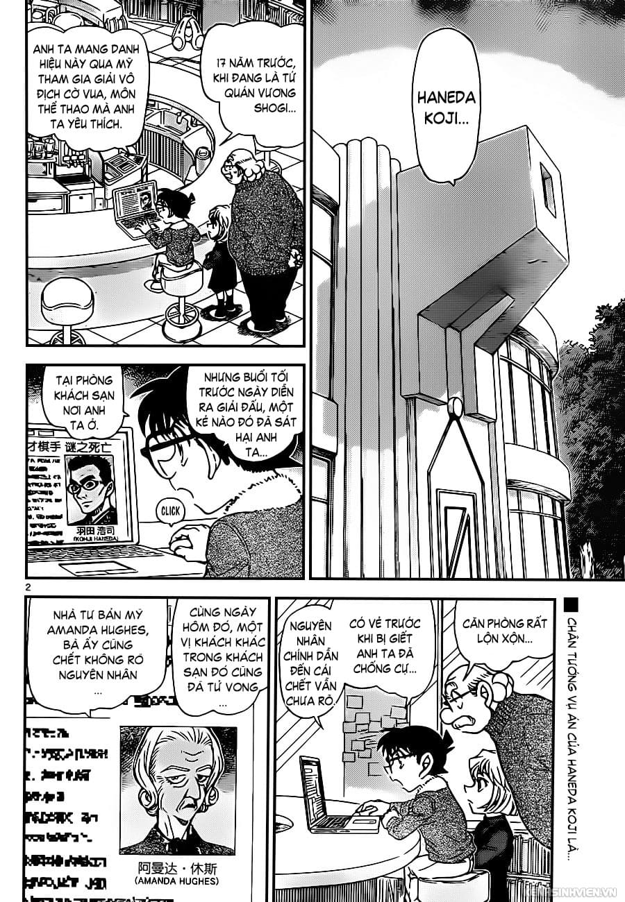 Thám tử lừng danh Conan | Tập 094. Thám tử lừng danh Conan | Tập 094. 867 – manga, gosho aoyama, case closed, tham tu lung danh conan, conan, detective conan, truyen tranh, trinh tham, pha an, truyen conan, doc truyen conan.