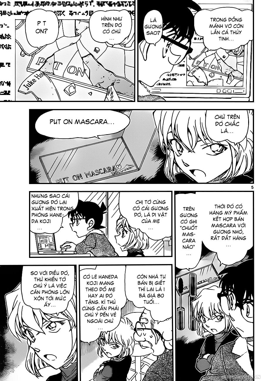 Thám tử lừng danh Conan | Tập 094. Thám tử lừng danh Conan | Tập 094. 324 – manga, gosho aoyama, case closed, tham tu lung danh conan, conan, detective conan, truyen tranh, trinh tham, pha an, truyen conan, doc truyen conan.