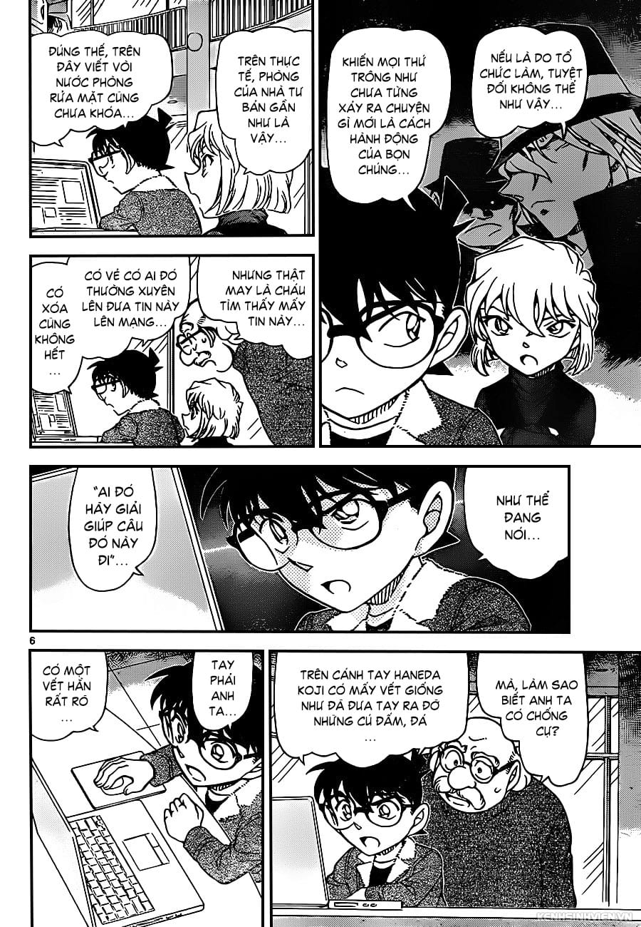 Thám tử lừng danh Conan | Tập 094. Thám tử lừng danh Conan | Tập 094. 596 – manga, gosho aoyama, case closed, tham tu lung danh conan, conan, detective conan, truyen tranh, trinh tham, pha an, truyen conan, doc truyen conan.