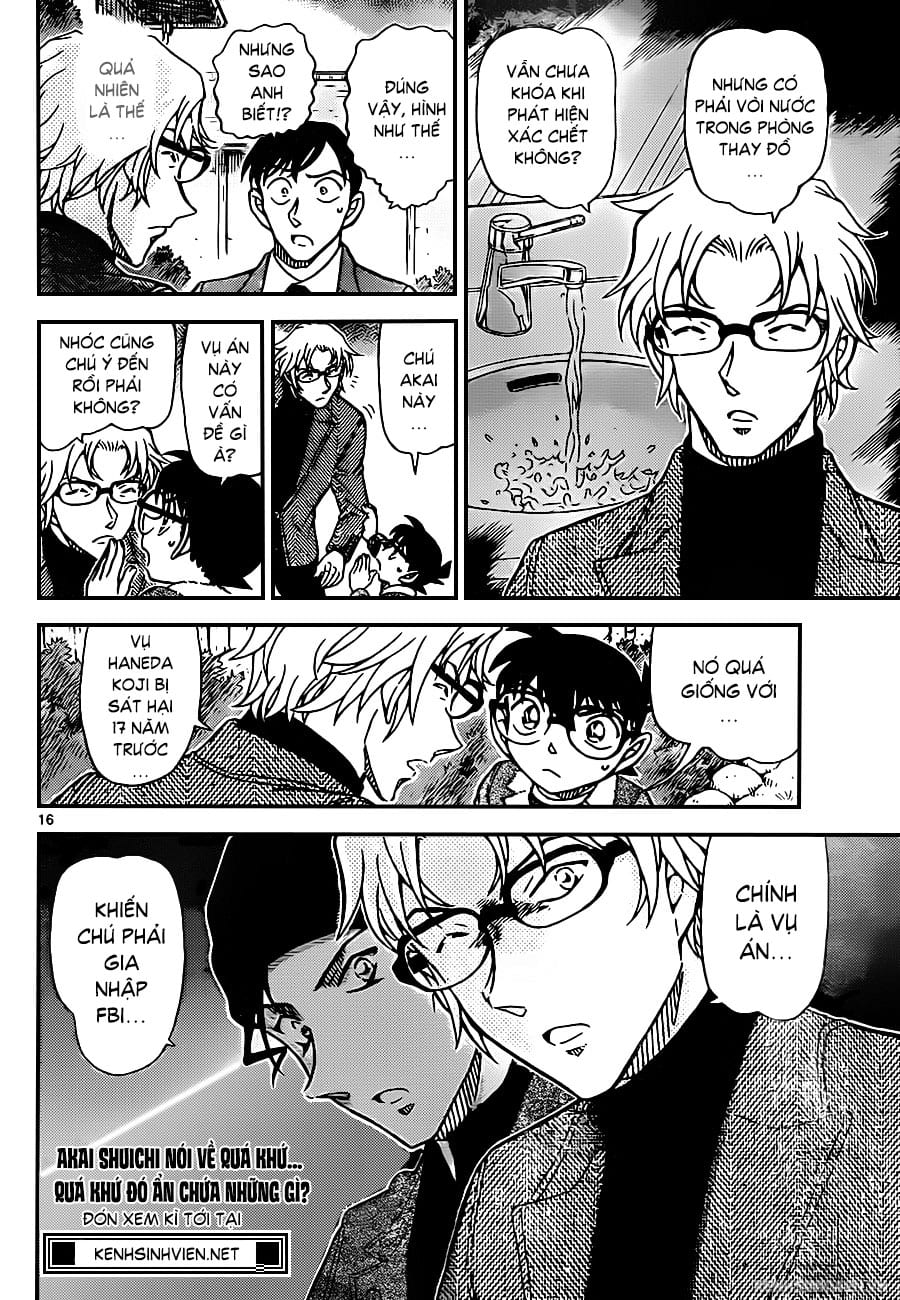 Thám tử lừng danh Conan | Tập 094. Thám tử lừng danh Conan | Tập 094. 213 – manga, gosho aoyama, case closed, tham tu lung danh conan, conan, detective conan, truyen tranh, trinh tham, pha an, truyen conan, doc truyen conan.
