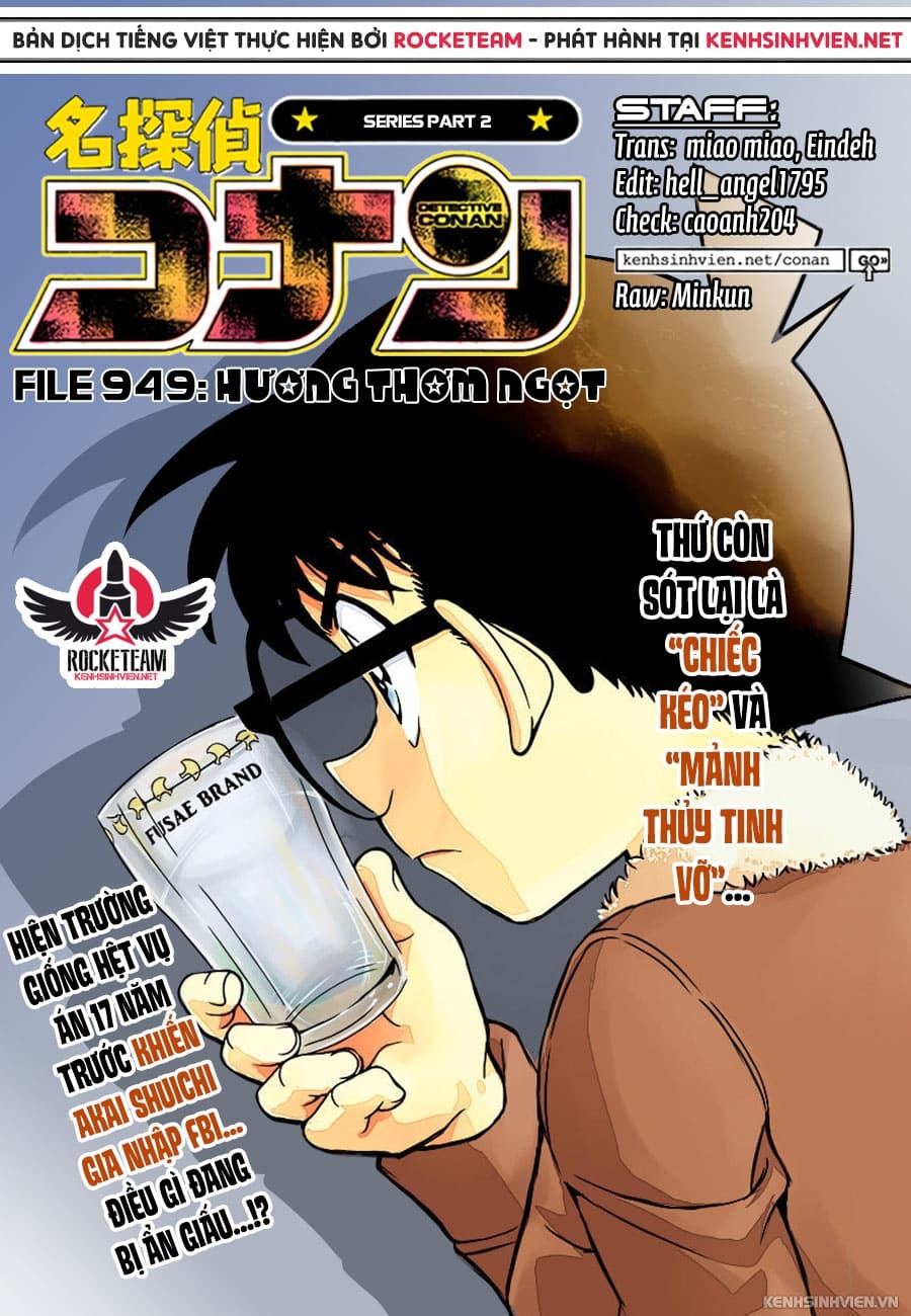 Thám tử lừng danh Conan | Tập 094. Thám tử lừng danh Conan | Tập 094. 556 – manga, gosho aoyama, case closed, tham tu lung danh conan, conan, detective conan, truyen tranh, trinh tham, pha an, truyen conan, doc truyen conan.