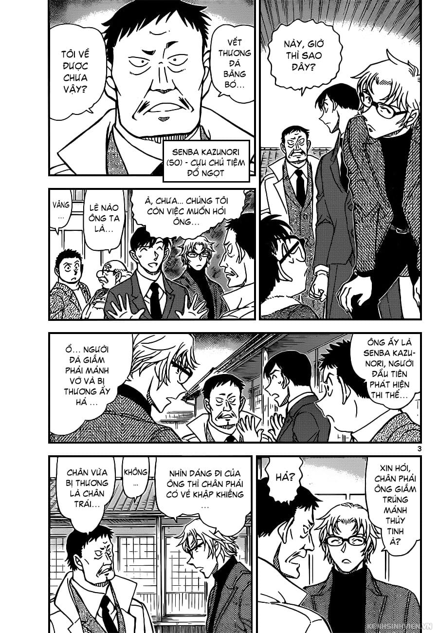 Thám tử lừng danh Conan | Tập 094. Thám tử lừng danh Conan | Tập 094. 802 – manga, gosho aoyama, case closed, tham tu lung danh conan, conan, detective conan, truyen tranh, trinh tham, pha an, truyen conan, doc truyen conan.