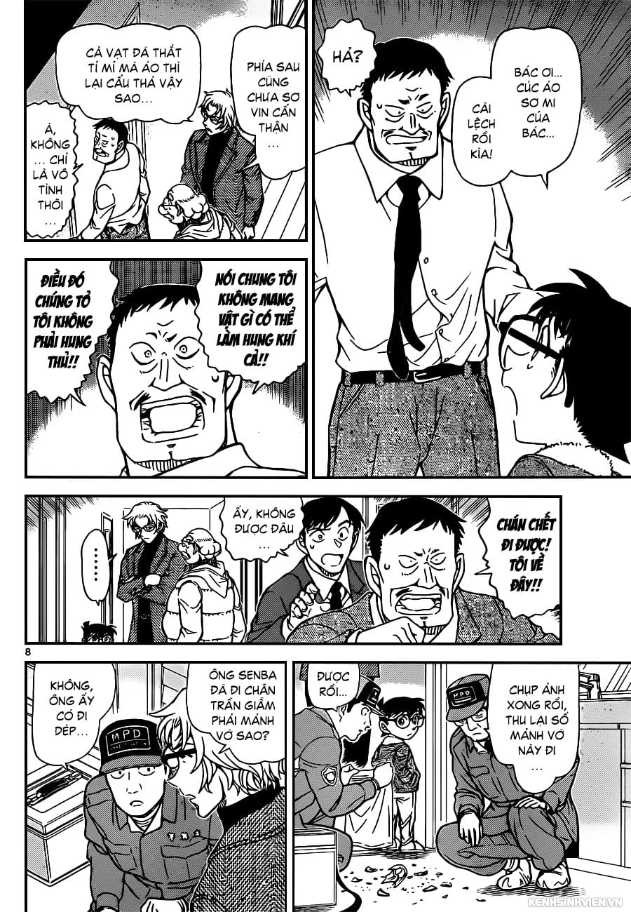 Thám tử lừng danh Conan | Tập 094. Thám tử lừng danh Conan | Tập 094. 127 – manga, gosho aoyama, case closed, tham tu lung danh conan, conan, detective conan, truyen tranh, trinh tham, pha an, truyen conan, doc truyen conan.