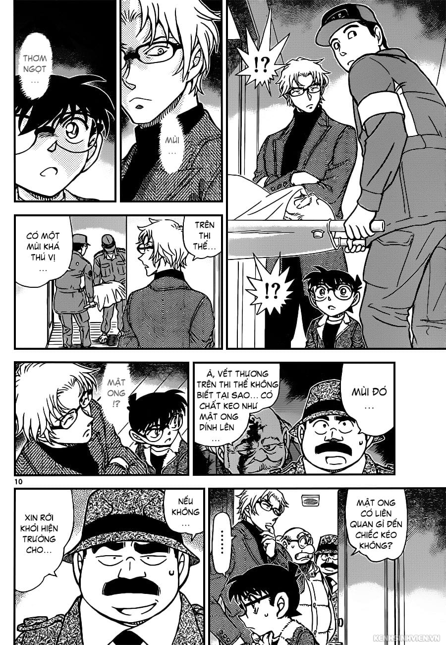 Thám tử lừng danh Conan | Tập 094. Thám tử lừng danh Conan | Tập 094. 933 – manga, gosho aoyama, case closed, tham tu lung danh conan, conan, detective conan, truyen tranh, trinh tham, pha an, truyen conan, doc truyen conan.