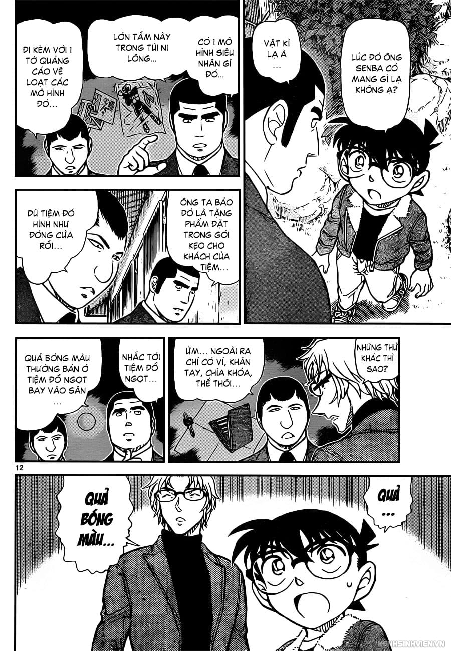 Thám tử lừng danh Conan | Tập 094. Thám tử lừng danh Conan | Tập 094. 597 – manga, gosho aoyama, case closed, tham tu lung danh conan, conan, detective conan, truyen tranh, trinh tham, pha an, truyen conan, doc truyen conan.