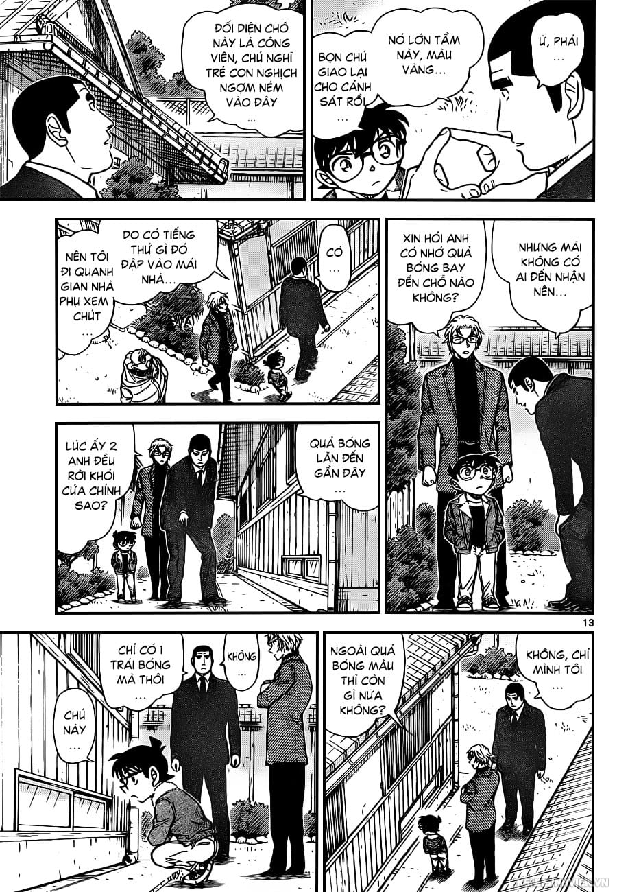 Thám tử lừng danh Conan | Tập 094. Thám tử lừng danh Conan | Tập 094. 488 – manga, gosho aoyama, case closed, tham tu lung danh conan, conan, detective conan, truyen tranh, trinh tham, pha an, truyen conan, doc truyen conan.