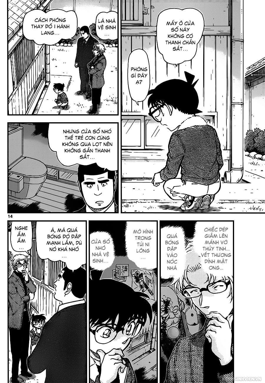 Thám tử lừng danh Conan | Tập 094. Thám tử lừng danh Conan | Tập 094. 206 – manga, gosho aoyama, case closed, tham tu lung danh conan, conan, detective conan, truyen tranh, trinh tham, pha an, truyen conan, doc truyen conan.