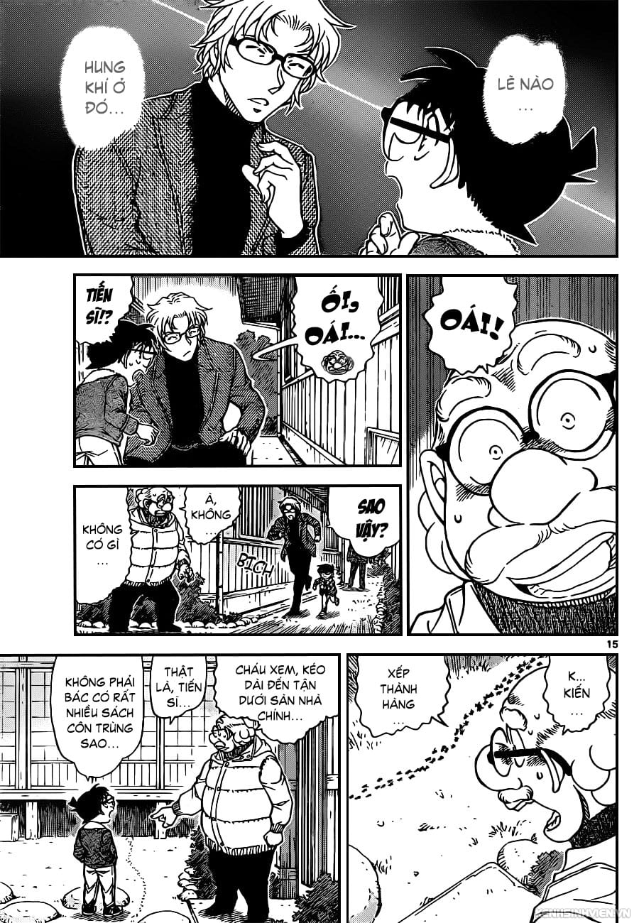 Thám tử lừng danh Conan | Tập 094. Thám tử lừng danh Conan | Tập 094. 934 – manga, gosho aoyama, case closed, tham tu lung danh conan, conan, detective conan, truyen tranh, trinh tham, pha an, truyen conan, doc truyen conan.