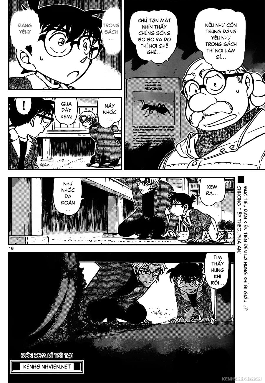 Thám tử lừng danh Conan | Tập 094. Thám tử lừng danh Conan | Tập 094. 116 – manga, gosho aoyama, case closed, tham tu lung danh conan, conan, detective conan, truyen tranh, trinh tham, pha an, truyen conan, doc truyen conan.