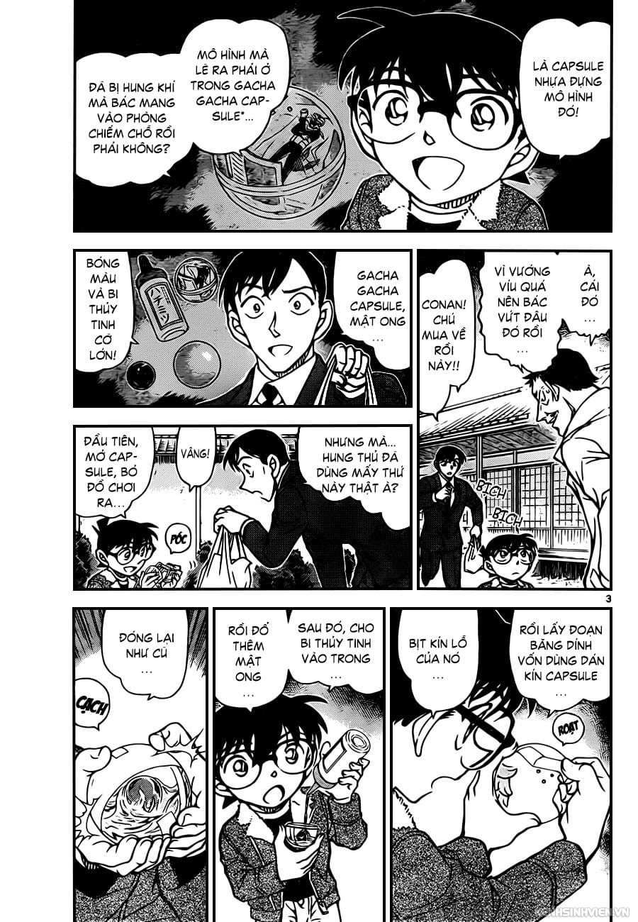 Thám tử lừng danh Conan | Tập 095. Thám tử lừng danh Conan | Tập 095. 492 – manga, gosho aoyama, case closed, tham tu lung danh conan, conan, detective conan, truyen tranh, trinh tham, pha an, truyen conan, doc truyen conan.