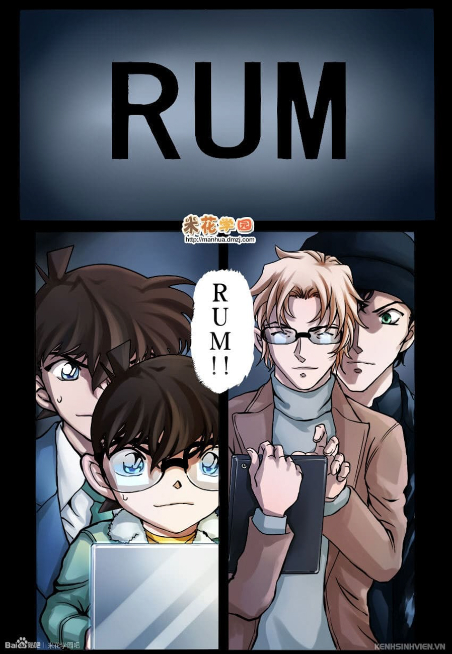 Thám tử lừng danh Conan | Tập 095. Thám tử lừng danh Conan | Tập 095. 497 – manga, gosho aoyama, case closed, tham tu lung danh conan, conan, detective conan, truyen tranh, trinh tham, pha an, truyen conan, doc truyen conan.