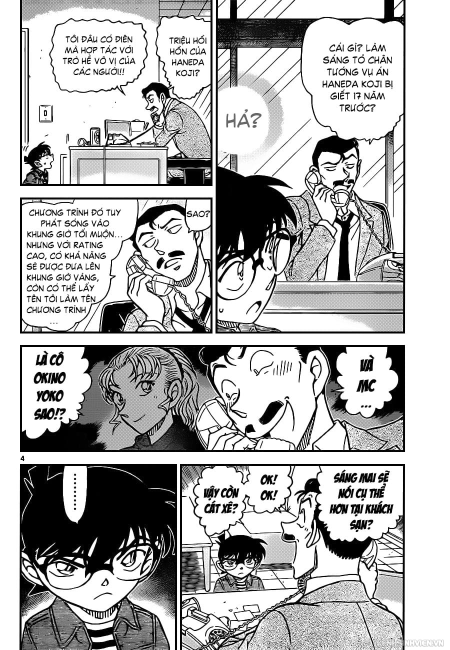 Thám tử lừng danh Conan | Tập 095. Thám tử lừng danh Conan | Tập 095. 145 – manga, gosho aoyama, case closed, tham tu lung danh conan, conan, detective conan, truyen tranh, trinh tham, pha an, truyen conan, doc truyen conan.