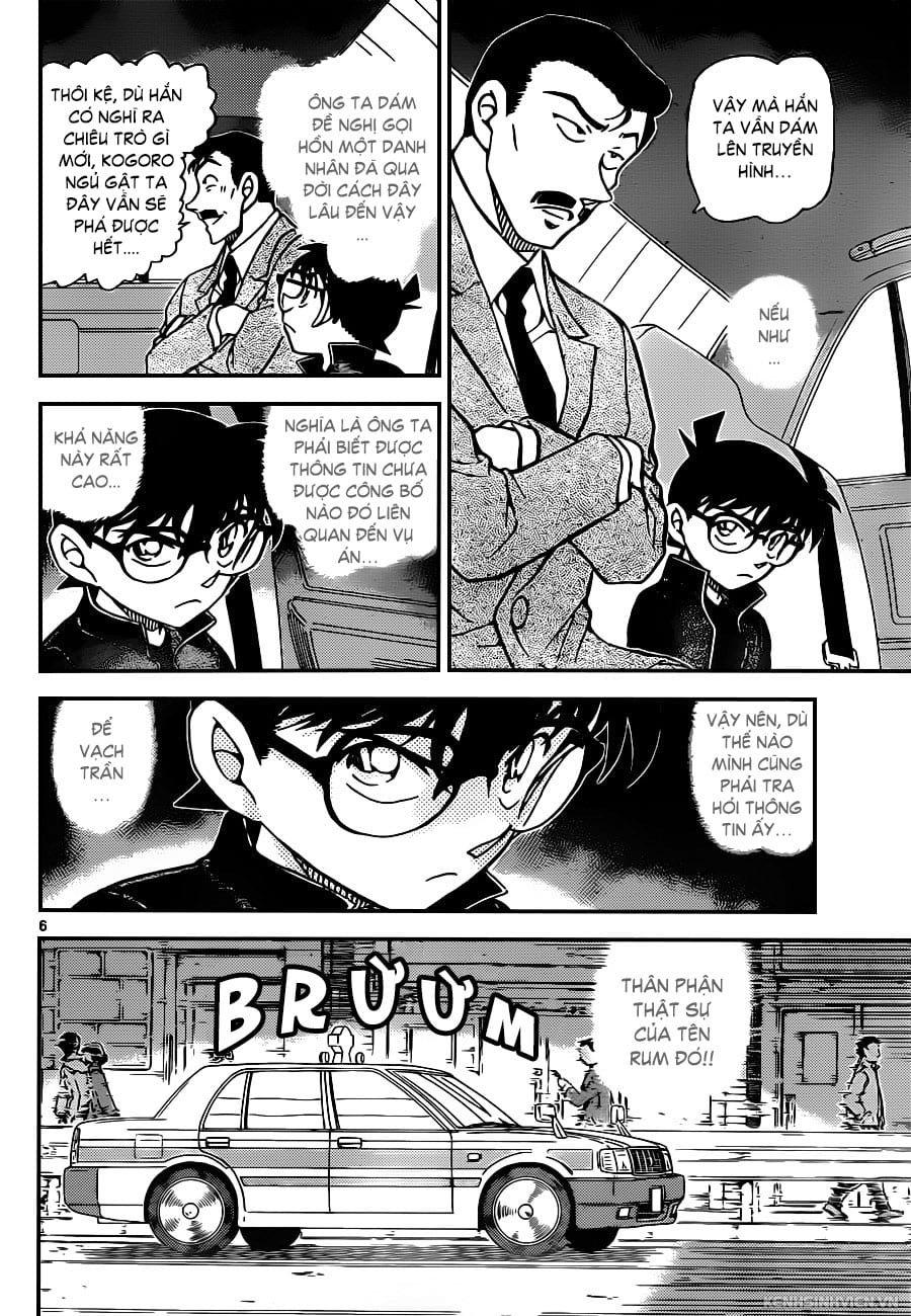 Thám tử lừng danh Conan | Tập 095. Thám tử lừng danh Conan | Tập 095. 941 – manga, gosho aoyama, case closed, tham tu lung danh conan, conan, detective conan, truyen tranh, trinh tham, pha an, truyen conan, doc truyen conan.