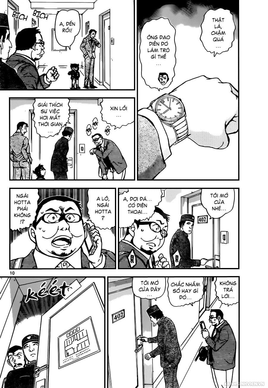 Thám tử lừng danh Conan | Tập 095. Thám tử lừng danh Conan | Tập 095. 595 – manga, gosho aoyama, case closed, tham tu lung danh conan, conan, detective conan, truyen tranh, trinh tham, pha an, truyen conan, doc truyen conan.