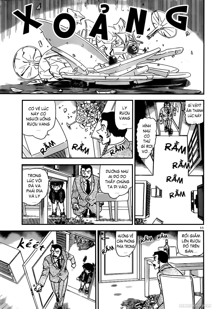 Thám tử lừng danh Conan | Tập 095. Thám tử lừng danh Conan | Tập 095. 788 – manga, gosho aoyama, case closed, tham tu lung danh conan, conan, detective conan, truyen tranh, trinh tham, pha an, truyen conan, doc truyen conan.