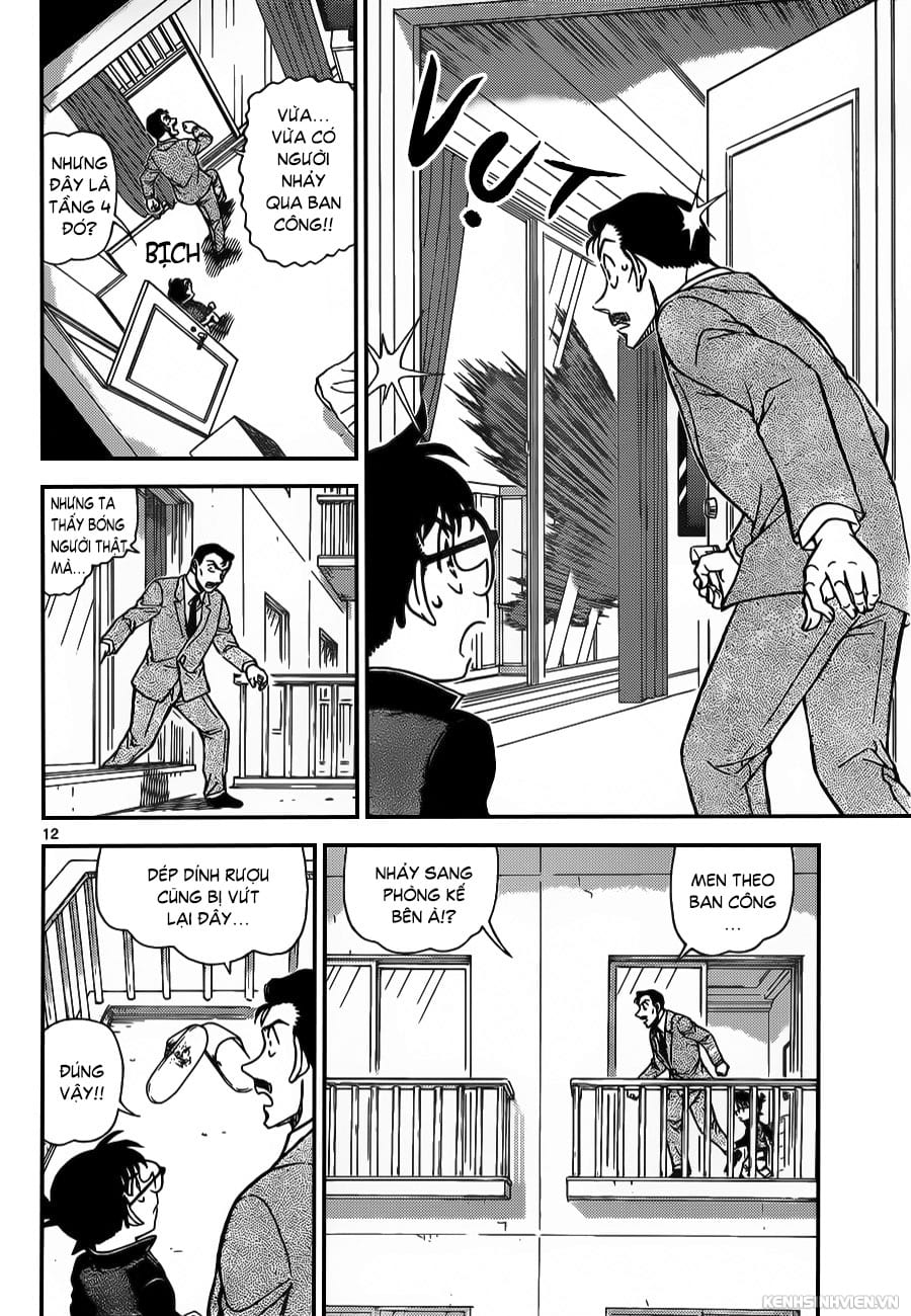 Thám tử lừng danh Conan | Tập 095. Thám tử lừng danh Conan | Tập 095. 641 – manga, gosho aoyama, case closed, tham tu lung danh conan, conan, detective conan, truyen tranh, trinh tham, pha an, truyen conan, doc truyen conan.