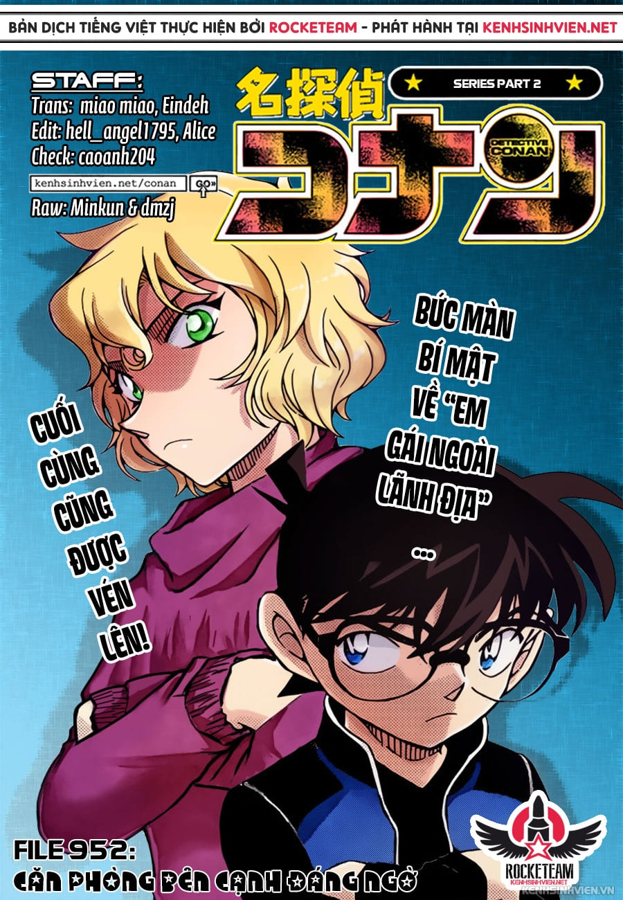 Thám tử lừng danh Conan | Tập 095. Thám tử lừng danh Conan | Tập 095. 069 – manga, gosho aoyama, case closed, tham tu lung danh conan, conan, detective conan, truyen tranh, trinh tham, pha an, truyen conan, doc truyen conan.