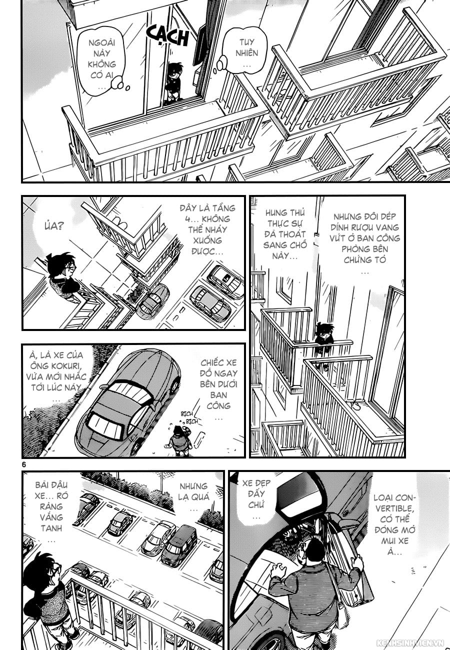 Thám tử lừng danh Conan | Tập 095. Thám tử lừng danh Conan | Tập 095. 547 – manga, gosho aoyama, case closed, tham tu lung danh conan, conan, detective conan, truyen tranh, trinh tham, pha an, truyen conan, doc truyen conan.