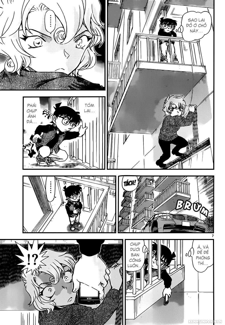 Thám tử lừng danh Conan | Tập 095. Thám tử lừng danh Conan | Tập 095. 160 – manga, gosho aoyama, case closed, tham tu lung danh conan, conan, detective conan, truyen tranh, trinh tham, pha an, truyen conan, doc truyen conan.