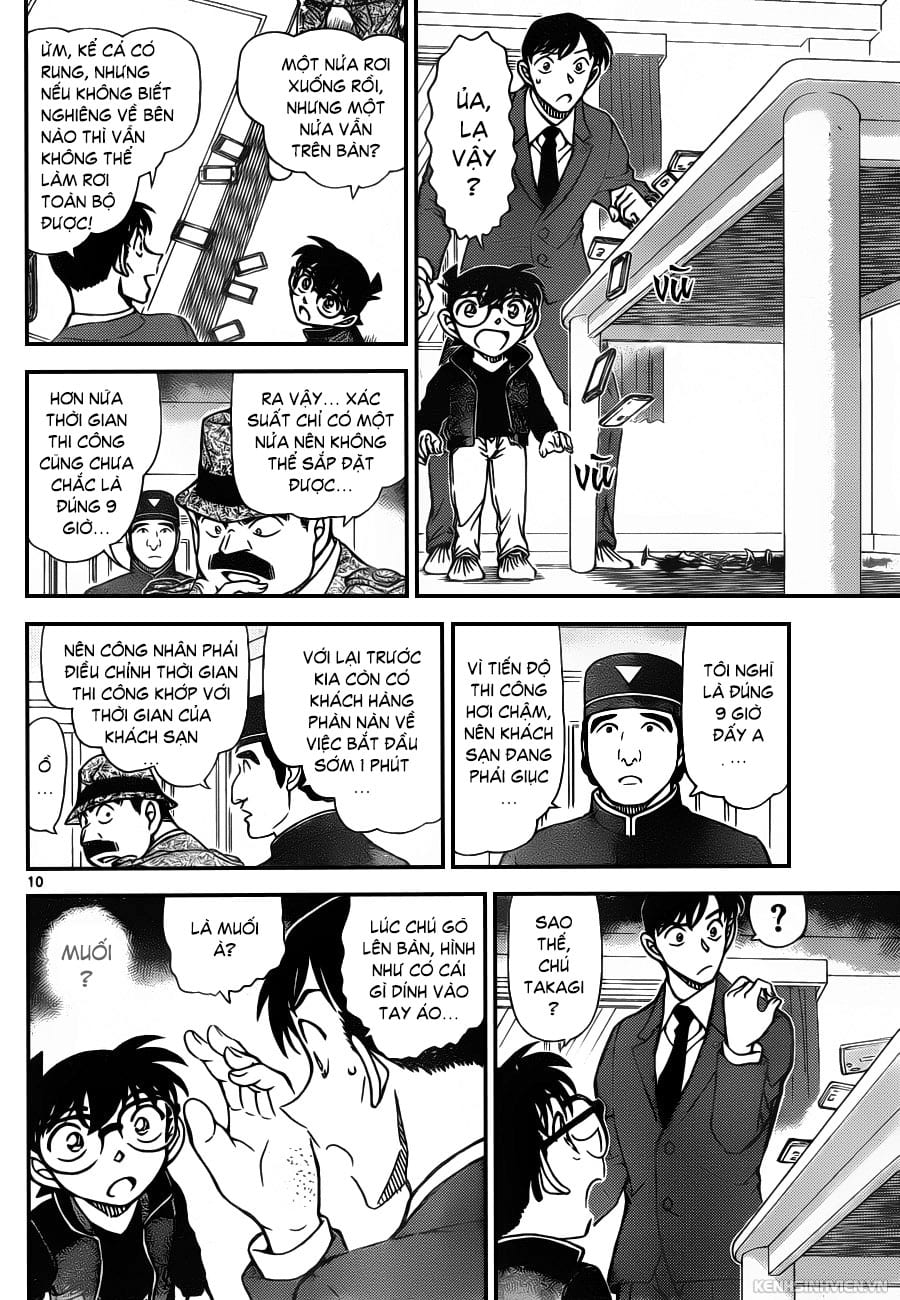 Thám tử lừng danh Conan | Tập 095. Thám tử lừng danh Conan | Tập 095. 031 – manga, gosho aoyama, case closed, tham tu lung danh conan, conan, detective conan, truyen tranh, trinh tham, pha an, truyen conan, doc truyen conan.