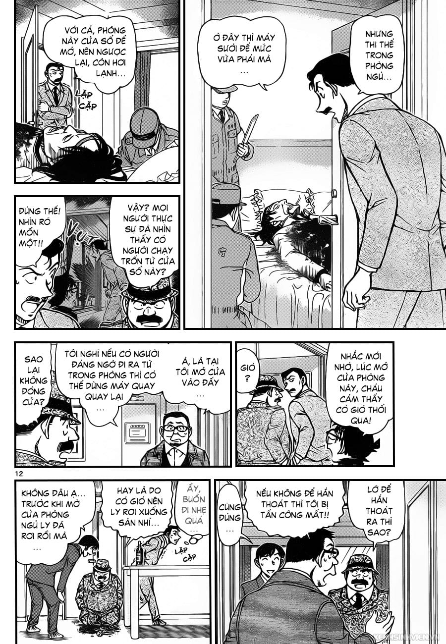 Thám tử lừng danh Conan | Tập 095. Thám tử lừng danh Conan | Tập 095. 921 – manga, gosho aoyama, case closed, tham tu lung danh conan, conan, detective conan, truyen tranh, trinh tham, pha an, truyen conan, doc truyen conan.