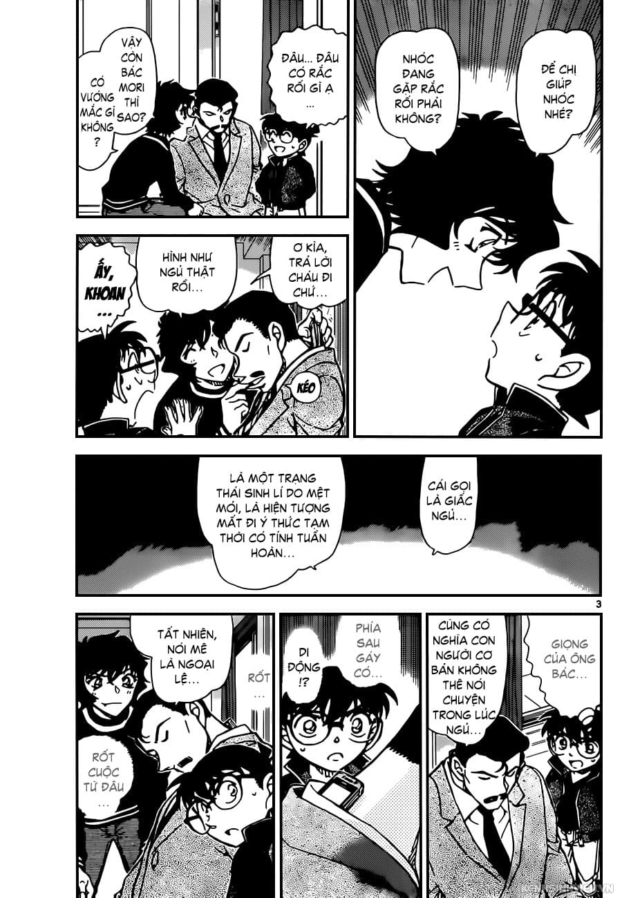 Thám tử lừng danh Conan | Tập 095. Thám tử lừng danh Conan | Tập 095. 011 – manga, gosho aoyama, case closed, tham tu lung danh conan, conan, detective conan, truyen tranh, trinh tham, pha an, truyen conan, doc truyen conan.