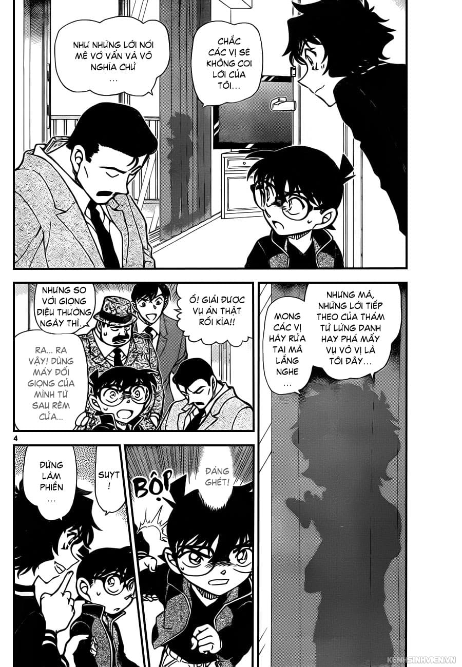 Thám tử lừng danh Conan | Tập 095. Thám tử lừng danh Conan | Tập 095. 118 – manga, gosho aoyama, case closed, tham tu lung danh conan, conan, detective conan, truyen tranh, trinh tham, pha an, truyen conan, doc truyen conan.