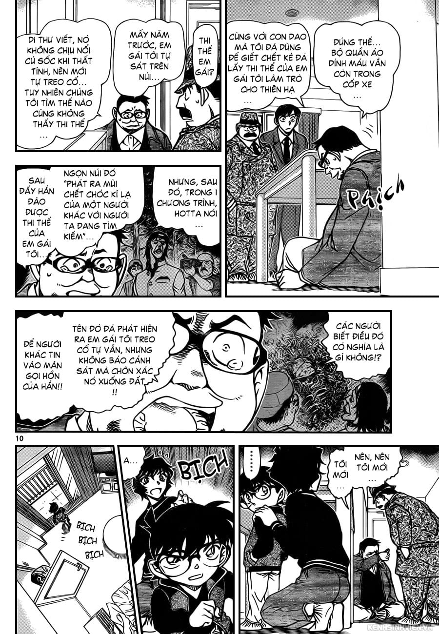 Thám tử lừng danh Conan | Tập 095. Thám tử lừng danh Conan | Tập 095. 668 – manga, gosho aoyama, case closed, tham tu lung danh conan, conan, detective conan, truyen tranh, trinh tham, pha an, truyen conan, doc truyen conan.