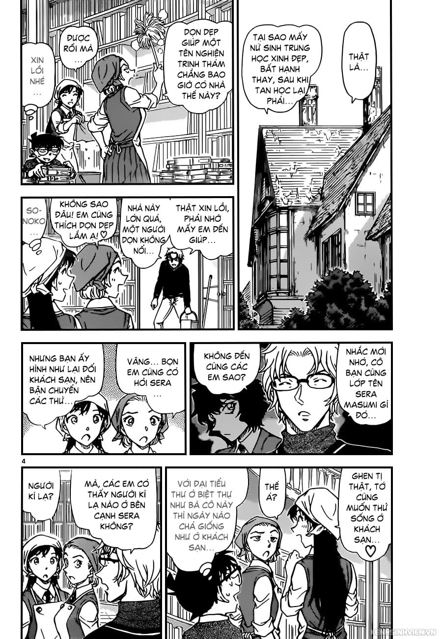 Thám tử lừng danh Conan | Tập 095. Thám tử lừng danh Conan | Tập 095. 598 – manga, gosho aoyama, case closed, tham tu lung danh conan, conan, detective conan, truyen tranh, trinh tham, pha an, truyen conan, doc truyen conan.