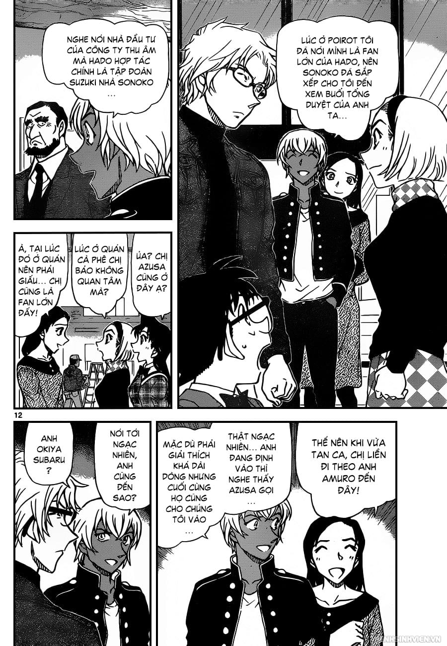 Thám tử lừng danh Conan | Tập 095. Thám tử lừng danh Conan | Tập 095. 419 – manga, gosho aoyama, case closed, tham tu lung danh conan, conan, detective conan, truyen tranh, trinh tham, pha an, truyen conan, doc truyen conan.