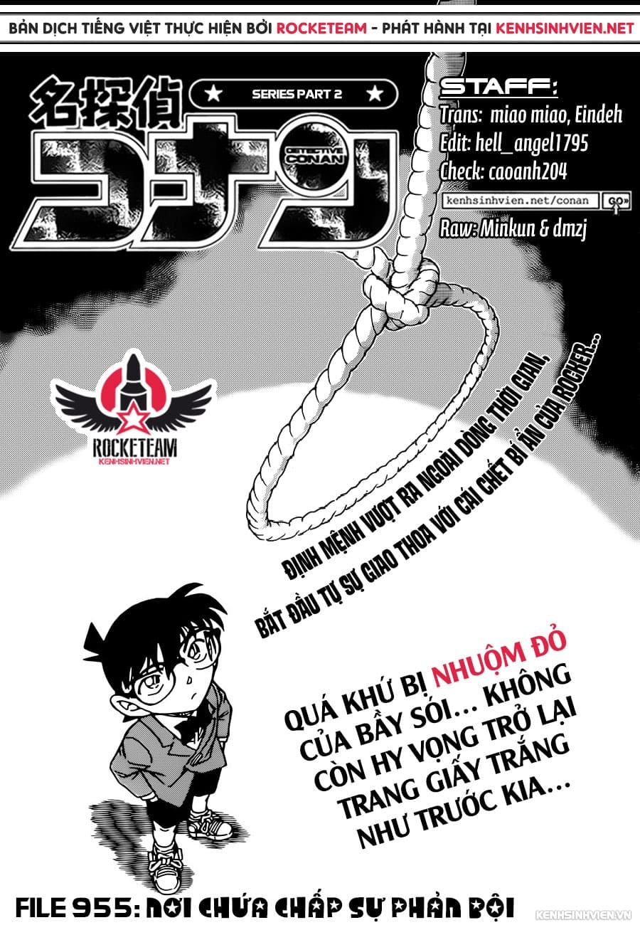 Thám tử lừng danh Conan | Tập 095. Thám tử lừng danh Conan | Tập 095. 597 – manga, gosho aoyama, case closed, tham tu lung danh conan, conan, detective conan, truyen tranh, trinh tham, pha an, truyen conan, doc truyen conan.