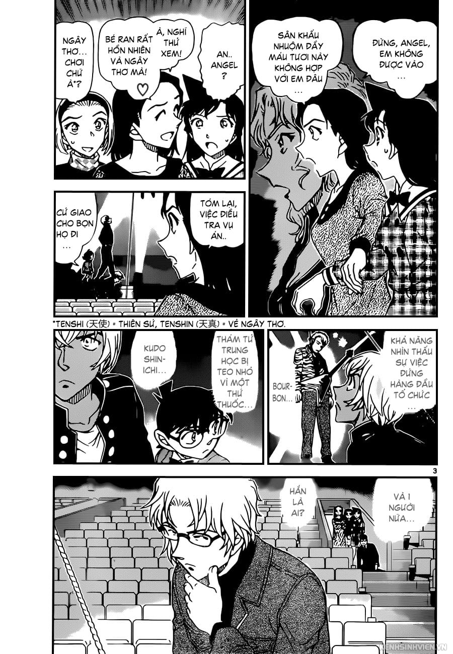 Thám tử lừng danh Conan | Tập 095. Thám tử lừng danh Conan | Tập 095. 395 – manga, gosho aoyama, case closed, tham tu lung danh conan, conan, detective conan, truyen tranh, trinh tham, pha an, truyen conan, doc truyen conan.