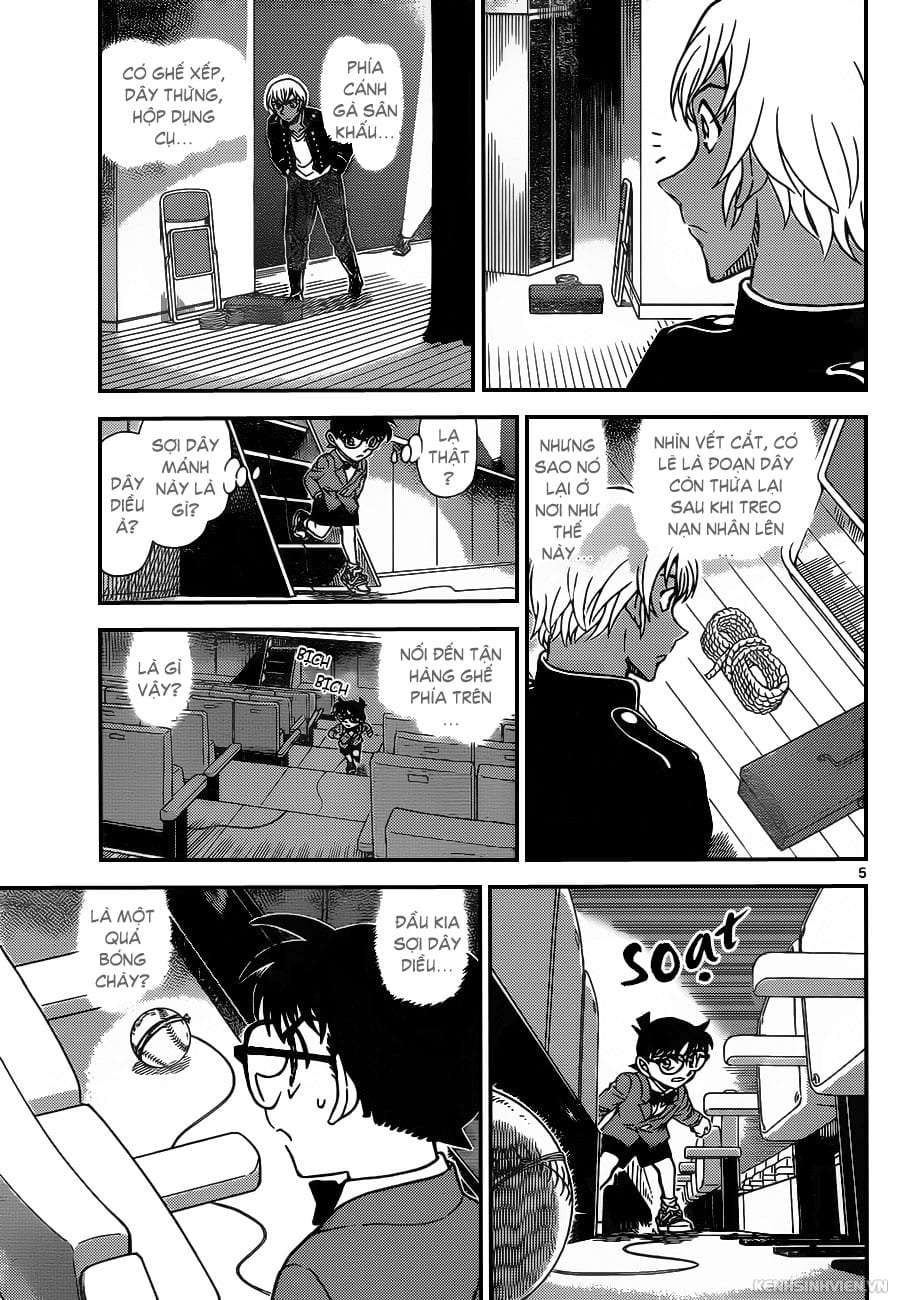 Thám tử lừng danh Conan | Tập 095. Thám tử lừng danh Conan | Tập 095. 143 – manga, gosho aoyama, case closed, tham tu lung danh conan, conan, detective conan, truyen tranh, trinh tham, pha an, truyen conan, doc truyen conan.
