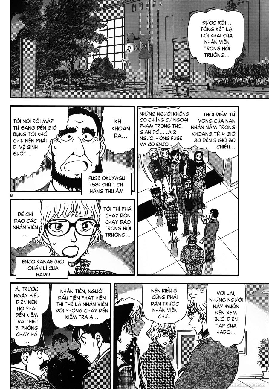 Thám tử lừng danh Conan | Tập 095. Thám tử lừng danh Conan | Tập 095. 349 – manga, gosho aoyama, case closed, tham tu lung danh conan, conan, detective conan, truyen tranh, trinh tham, pha an, truyen conan, doc truyen conan.