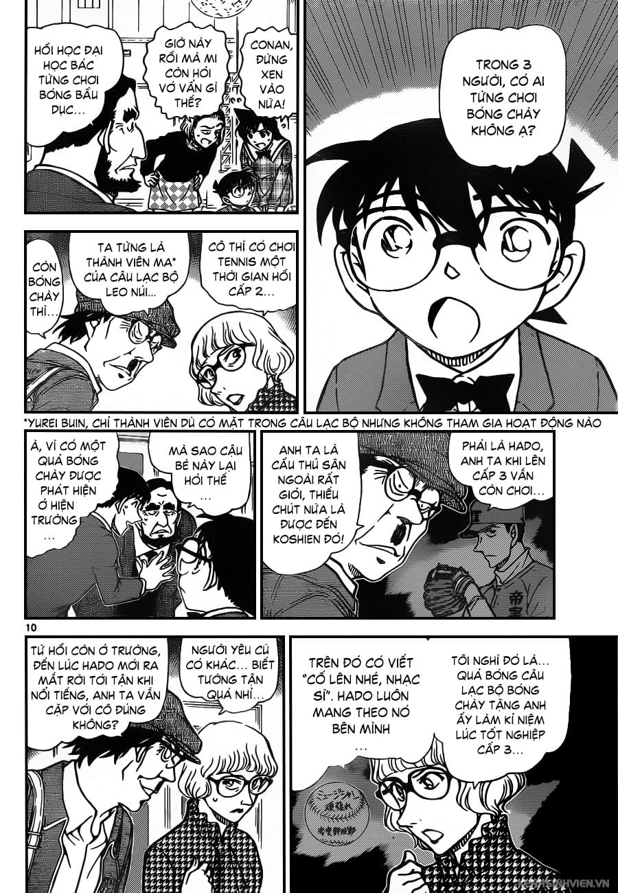 Thám tử lừng danh Conan | Tập 095. Thám tử lừng danh Conan | Tập 095. 402 – manga, gosho aoyama, case closed, tham tu lung danh conan, conan, detective conan, truyen tranh, trinh tham, pha an, truyen conan, doc truyen conan.