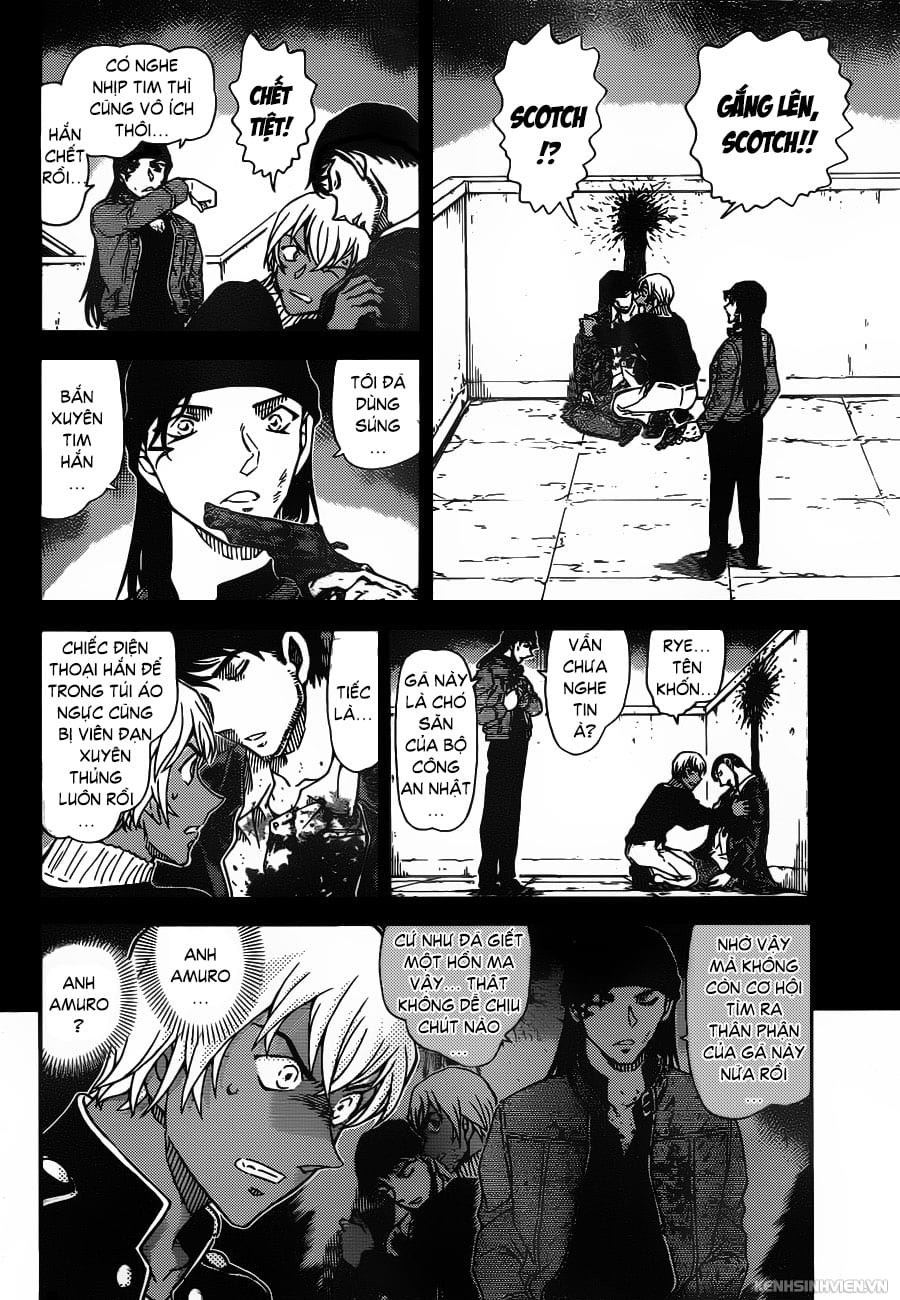 Thám tử lừng danh Conan | Tập 095. Thám tử lừng danh Conan | Tập 095. 413 – manga, gosho aoyama, case closed, tham tu lung danh conan, conan, detective conan, truyen tranh, trinh tham, pha an, truyen conan, doc truyen conan.