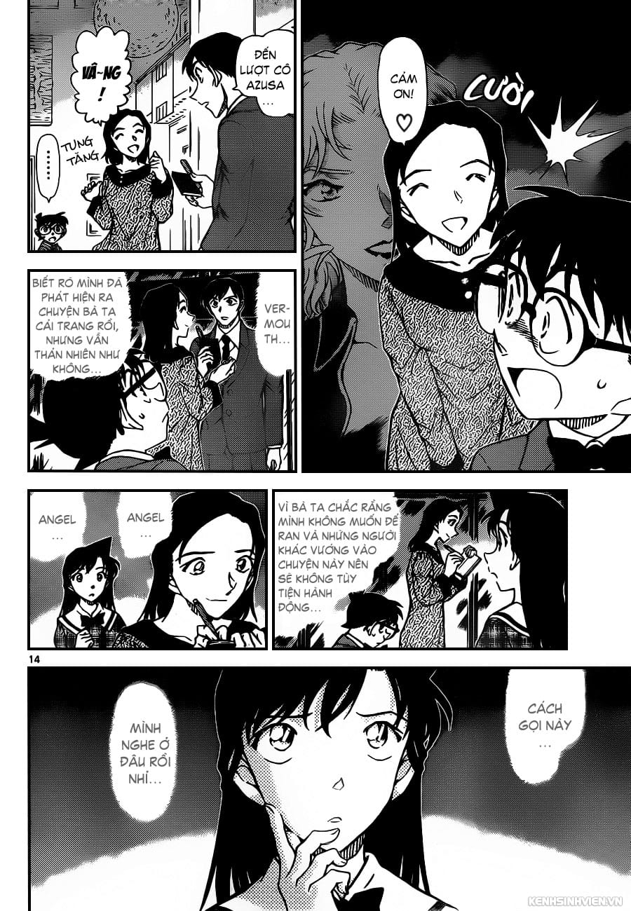 Thám tử lừng danh Conan | Tập 095. Thám tử lừng danh Conan | Tập 095. 071 – manga, gosho aoyama, case closed, tham tu lung danh conan, conan, detective conan, truyen tranh, trinh tham, pha an, truyen conan, doc truyen conan.