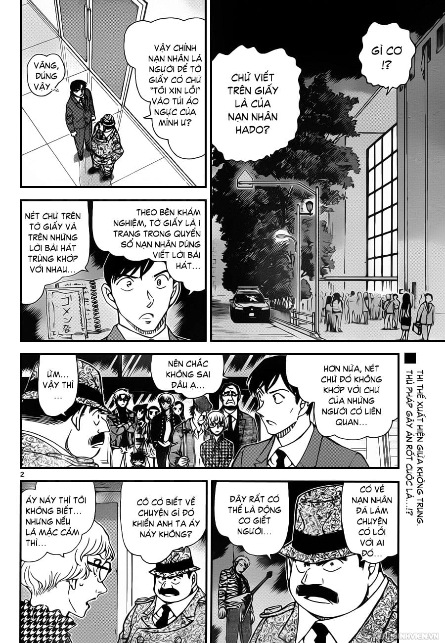 Thám tử lừng danh Conan | Tập 095. Thám tử lừng danh Conan | Tập 095. 161 – manga, gosho aoyama, case closed, tham tu lung danh conan, conan, detective conan, truyen tranh, trinh tham, pha an, truyen conan, doc truyen conan.