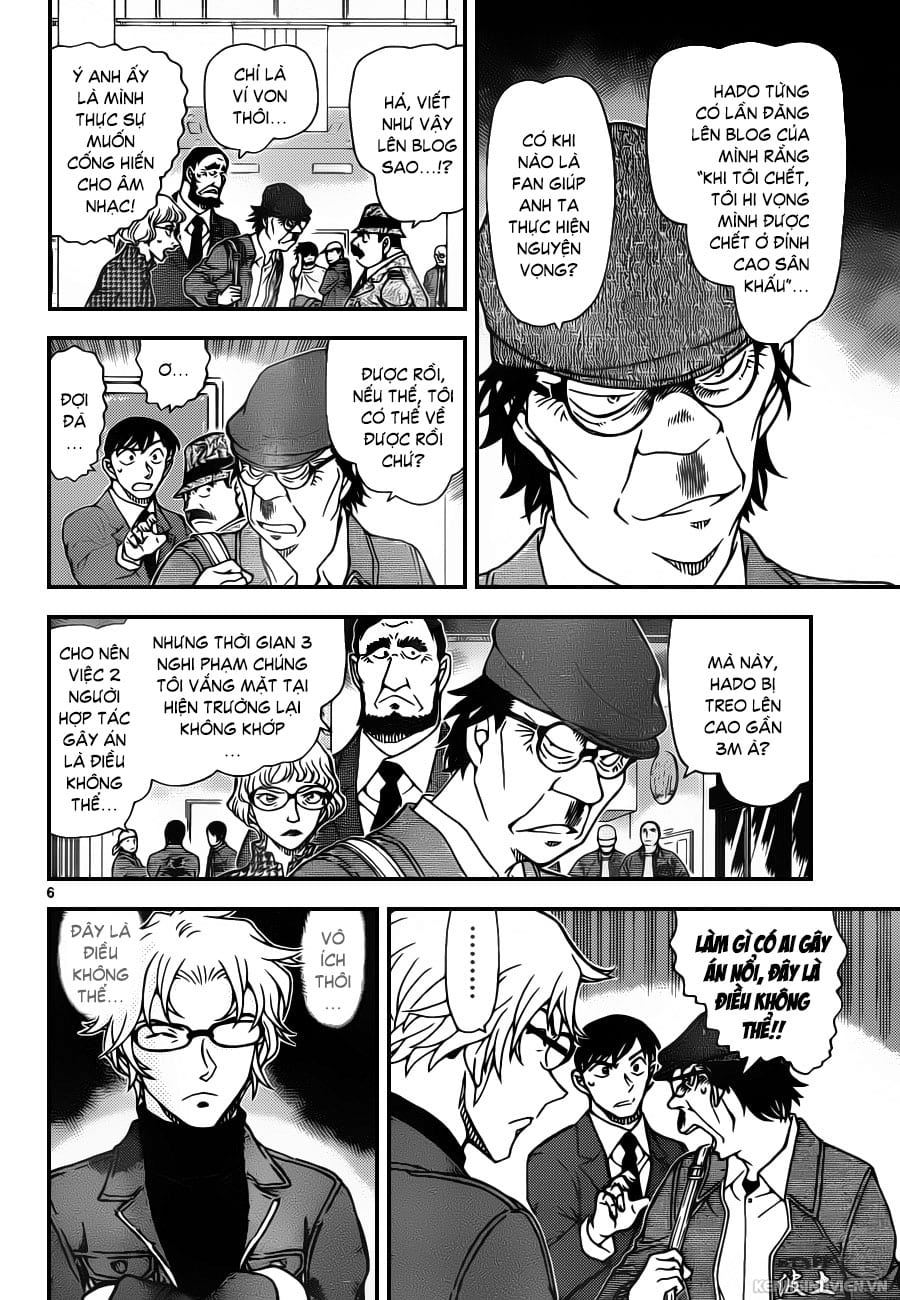 Thám tử lừng danh Conan | Tập 095. Thám tử lừng danh Conan | Tập 095. 208 – manga, gosho aoyama, case closed, tham tu lung danh conan, conan, detective conan, truyen tranh, trinh tham, pha an, truyen conan, doc truyen conan.