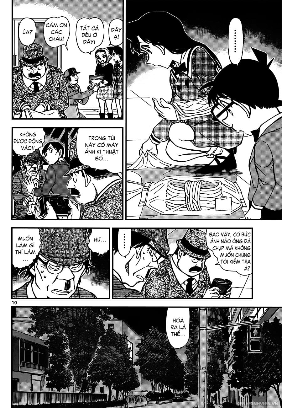 Thám tử lừng danh Conan | Tập 095. Thám tử lừng danh Conan | Tập 095. 688 – manga, gosho aoyama, case closed, tham tu lung danh conan, conan, detective conan, truyen tranh, trinh tham, pha an, truyen conan, doc truyen conan.