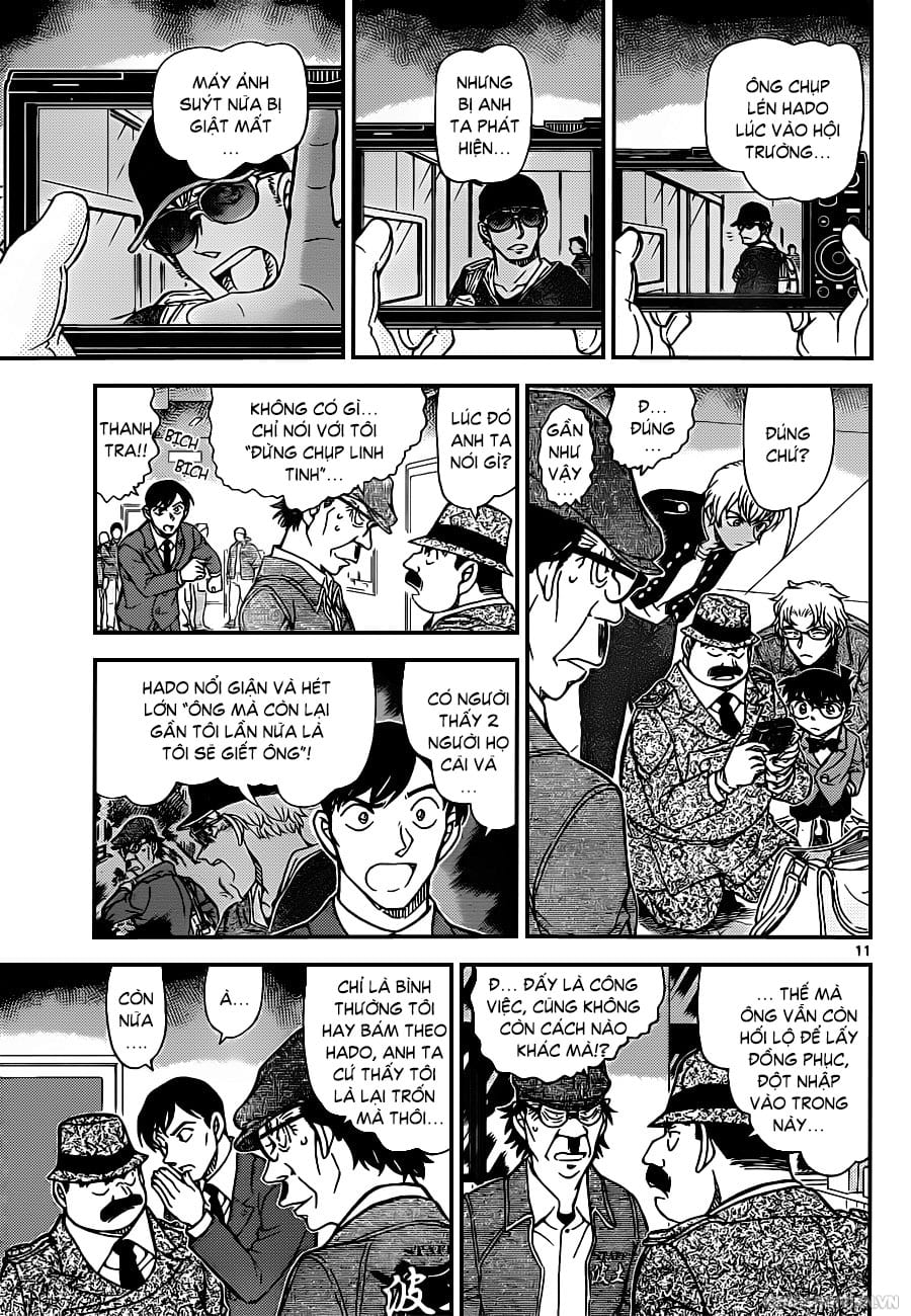 Thám tử lừng danh Conan | Tập 095. Thám tử lừng danh Conan | Tập 095. 569 – manga, gosho aoyama, case closed, tham tu lung danh conan, conan, detective conan, truyen tranh, trinh tham, pha an, truyen conan, doc truyen conan.
