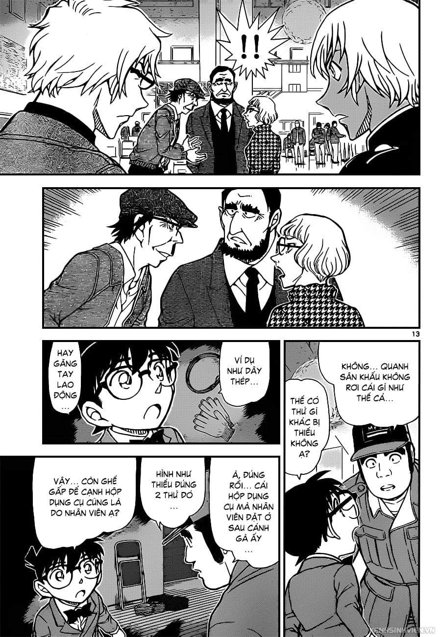 Thám tử lừng danh Conan | Tập 095. Thám tử lừng danh Conan | Tập 095. 057 – manga, gosho aoyama, case closed, tham tu lung danh conan, conan, detective conan, truyen tranh, trinh tham, pha an, truyen conan, doc truyen conan.