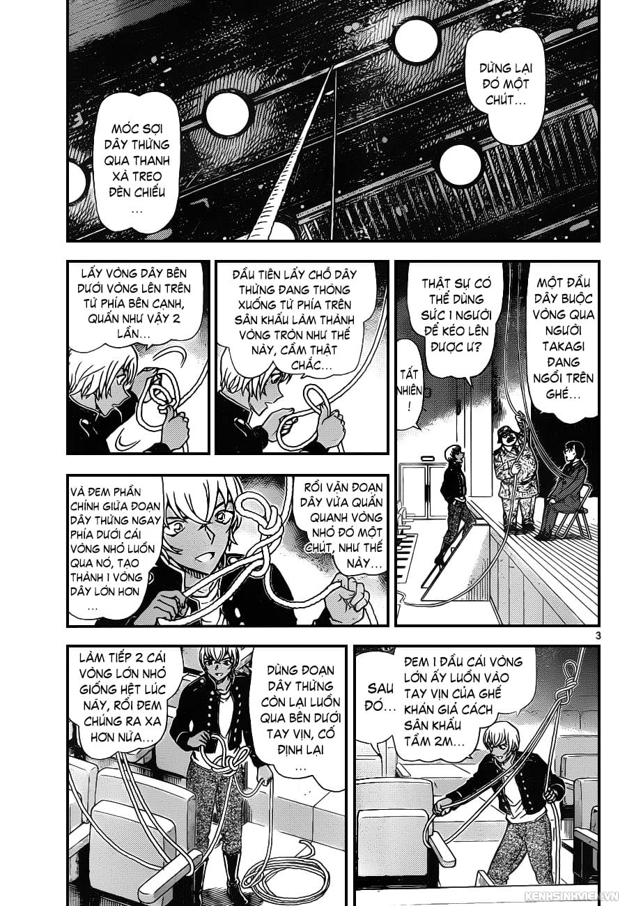 Thám tử lừng danh Conan | Tập 095. Thám tử lừng danh Conan | Tập 095. 021 – manga, gosho aoyama, case closed, tham tu lung danh conan, conan, detective conan, truyen tranh, trinh tham, pha an, truyen conan, doc truyen conan.