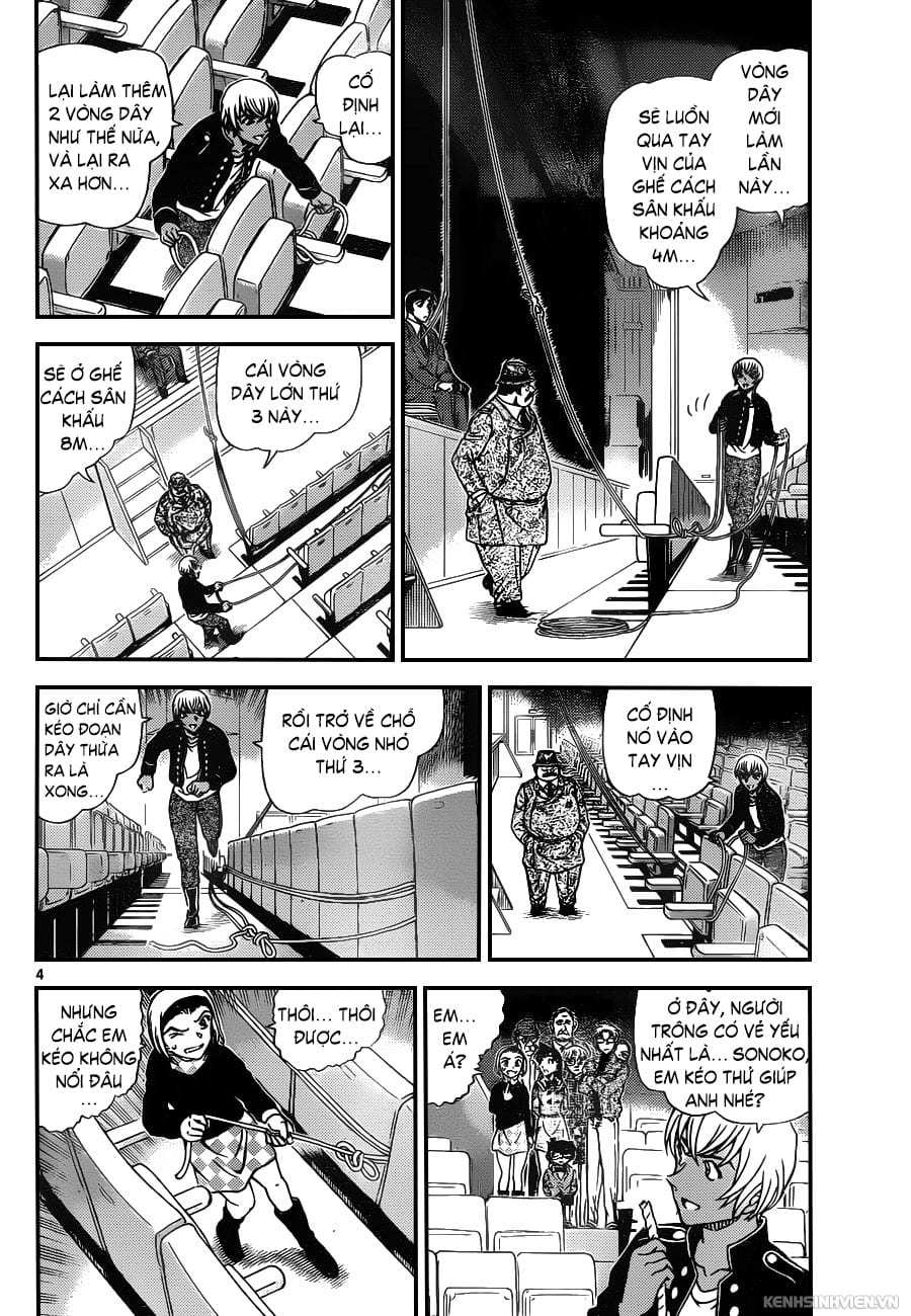 Thám tử lừng danh Conan | Tập 095. Thám tử lừng danh Conan | Tập 095. 225 – manga, gosho aoyama, case closed, tham tu lung danh conan, conan, detective conan, truyen tranh, trinh tham, pha an, truyen conan, doc truyen conan.