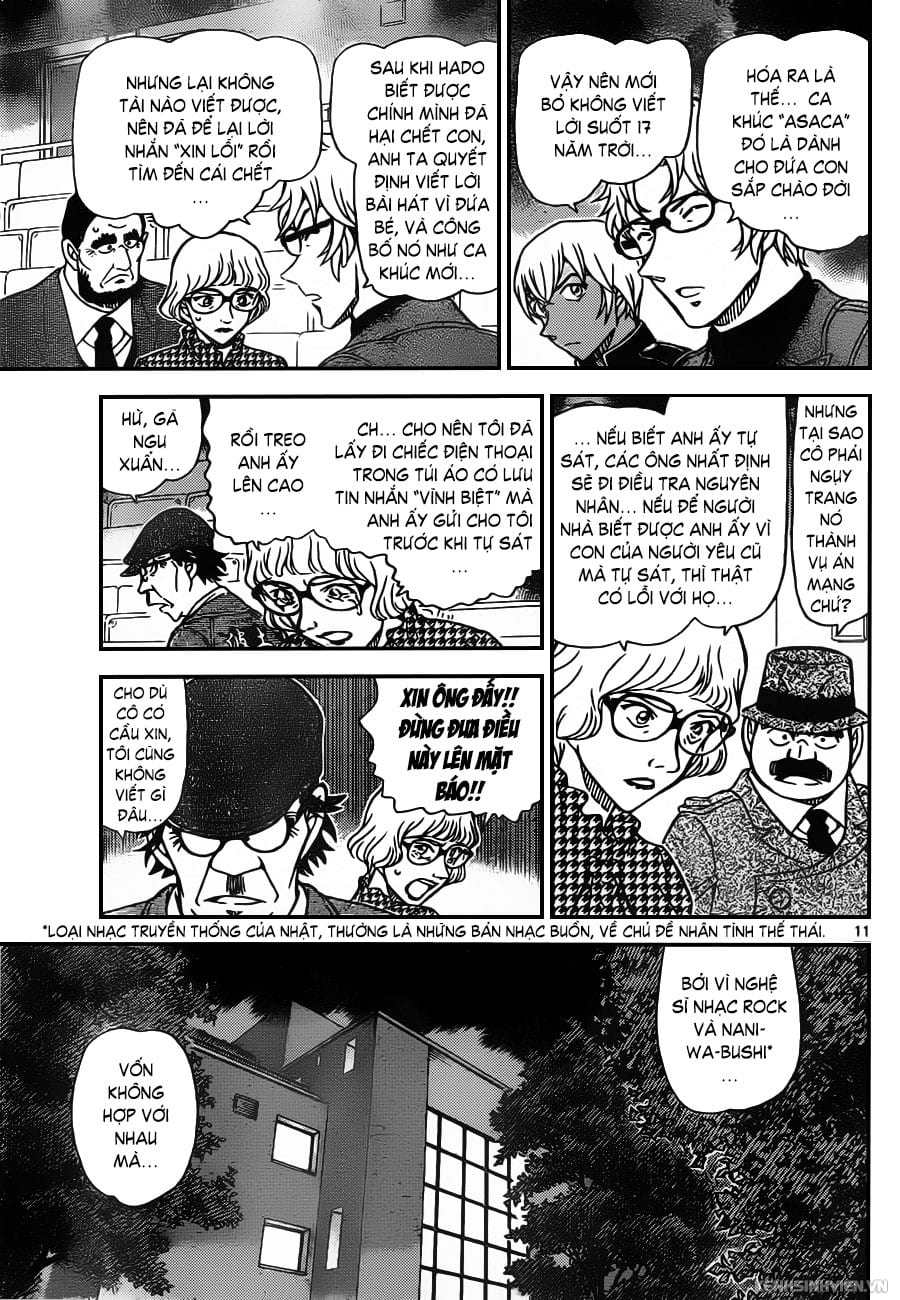 Thám tử lừng danh Conan | Tập 095. Thám tử lừng danh Conan | Tập 095. 370 – manga, gosho aoyama, case closed, tham tu lung danh conan, conan, detective conan, truyen tranh, trinh tham, pha an, truyen conan, doc truyen conan.