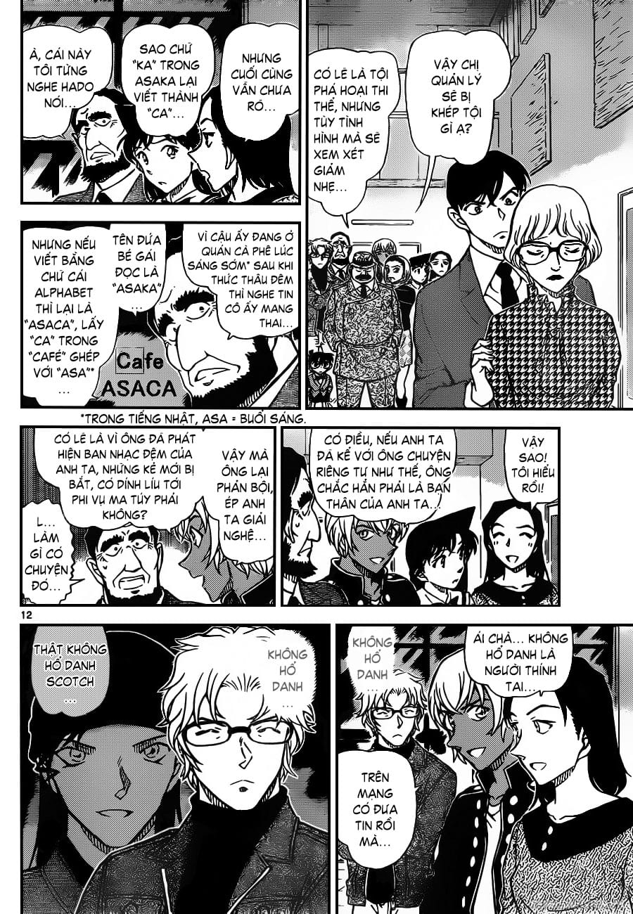 Thám tử lừng danh Conan | Tập 095. Thám tử lừng danh Conan | Tập 095. 890 – manga, gosho aoyama, case closed, tham tu lung danh conan, conan, detective conan, truyen tranh, trinh tham, pha an, truyen conan, doc truyen conan.
