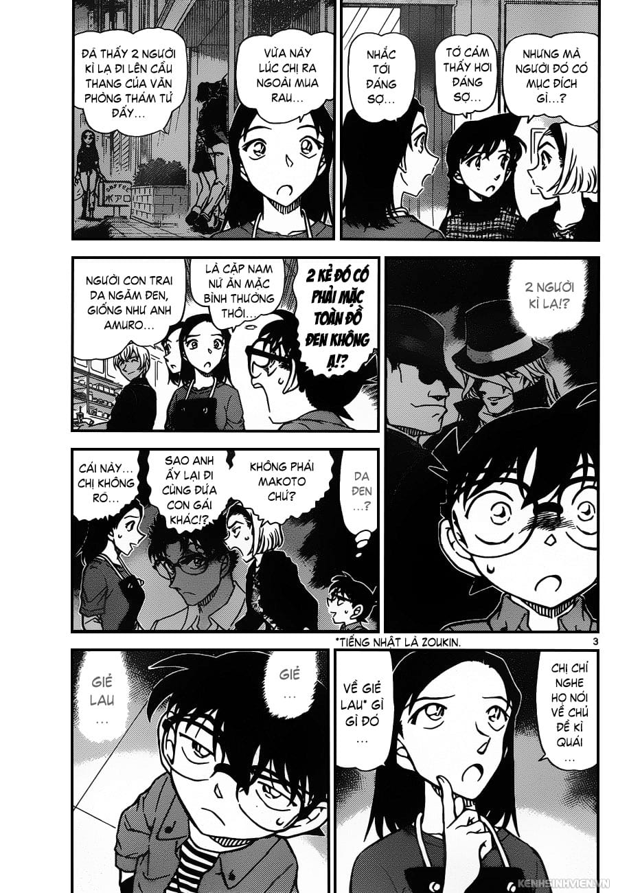 Thám tử lừng danh Conan | Tập 095. Thám tử lừng danh Conan | Tập 095. 452 – manga, gosho aoyama, case closed, tham tu lung danh conan, conan, detective conan, truyen tranh, trinh tham, pha an, truyen conan, doc truyen conan.