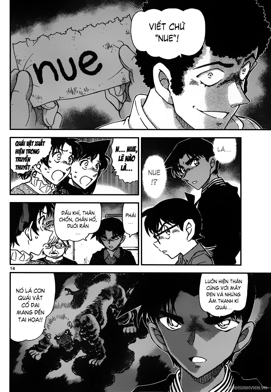 Thám tử lừng danh Conan | Tập 095. Thám tử lừng danh Conan | Tập 095. 645 – manga, gosho aoyama, case closed, tham tu lung danh conan, conan, detective conan, truyen tranh, trinh tham, pha an, truyen conan, doc truyen conan.